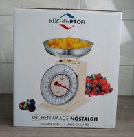 Analoge Küchenwaage Nostalgie (von Küchenprofi) Leipzig - Leutzsch Vorschau