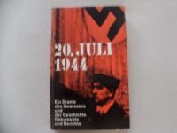 20. Juli 1944. -  Drama des Gewissens und der Geschichte Dokument Niedersachsen - Gifhorn Vorschau