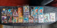 Dragonball Karten Promo verschiedene Sets. Nordrhein-Westfalen - Voerde (Niederrhein) Vorschau