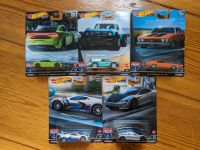 Hot Wheels Premium Car Culture American Scene Set 5/5 Real Riders Sachsen - Görlitz Vorschau