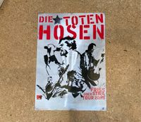 Die Toten Hosen Friss oder stirb Tour 2005 Poster Baden-Württemberg - Rangendingen Vorschau