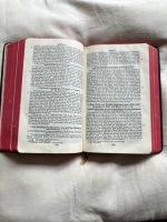 Bibel mit Wegweiser, Zeittafel und Fotos mit Karten Niedersachsen - Hameln Vorschau