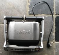 Tefal OptiGrill - gebraucht, wie neu Nordrhein-Westfalen - Mönchengladbach Vorschau