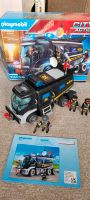 PLAYMOBIL City Action 9360 SEK-Truck mit Licht- und Soundeffekten Berlin - Treptow Vorschau