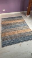 Teppich NEU Jeans Barcelona 140 x 200 Wolle Jute Niedersachsen - Braunschweig Vorschau