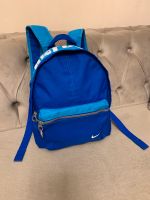 Kinder Nike - Just Do It blau/dunkelblau Schulrucksack/Rucksack Berlin - Mitte Vorschau