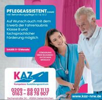 Ausbildung zum/zur Pflegeassistent-in Nordrhein-Westfalen - Gelsenkirchen Vorschau