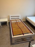Bett Einzelbett Jugendbett Kiefer Holz inkl Lattenrost 90x200weiß Schleswig-Holstein - Neumünster Vorschau