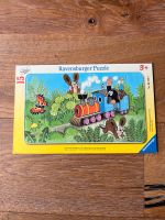 Ravensburger Puzzle Der Maulwurf als Lokführer  3+     15 Teile Schleswig-Holstein - Tremsbüttel Vorschau