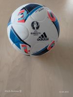 adidas Herren Ball EURO16 Top Replica X, White/Bright Blue/Night Frankfurt am Main - Eschersheim Vorschau