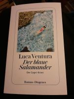 Luca Ventura Der blaue Salamander München - Trudering-Riem Vorschau