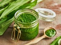 Selbst-gemachtes Bärlauch Pesto!!! Baden-Württemberg - Schorndorf Vorschau