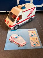 Playmobil 4221 Rettungstransporter Krankenwagen Hessen - Seeheim-Jugenheim Vorschau