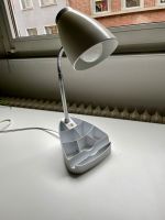 Schreibtischlampe mit integriertem Organizer - Silber, Flexibler Aachen - Aachen-Mitte Vorschau