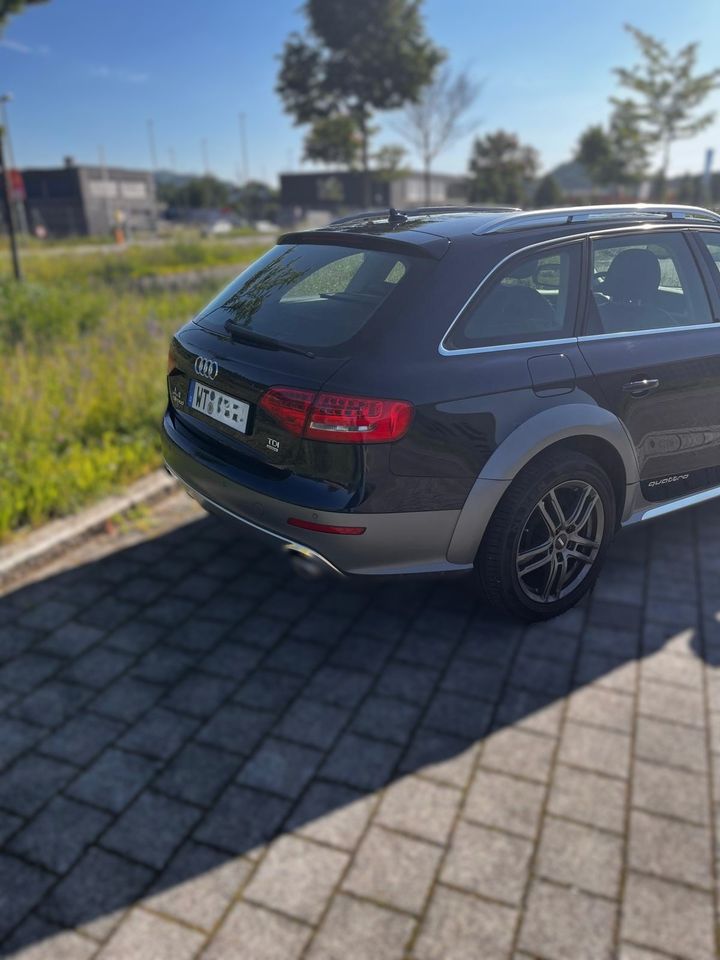 Audi A4 Allroad 3.0 TDI in Küssaberg