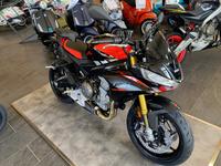 Aprilia Tuono 660 Factory E5+ Bayern - Jengen Vorschau