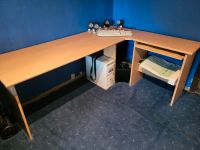 Schreibtisch Eckschreibtisch Tisch Computertisch Sachsen-Anhalt - Gräfenhainichen Vorschau