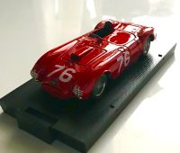 LANCIA - D24 N 76 WINNER TARGA FLORIO 1954 P.TARUFFI 1/43 BRUMM! Pankow - Prenzlauer Berg Vorschau