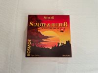 Siedler von Catan Erweiterung Städte und Ritter Holz von 1998 Bayern - Pfakofen Vorschau