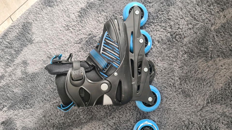 inline skates in gr 36-37 zu verkaufen in Schwäbisch Gmünd