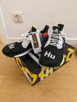 Adidas Solar Hu Glide Pharrell Sneaker 44 schwarz Ultra Boost Pankow - Prenzlauer Berg Vorschau