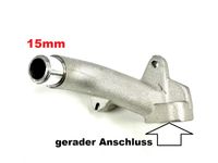 Hercules TUNING Ansaugstutzen gerade 15mm Sachs 504 505 Motor Nordrhein-Westfalen - Dülmen Vorschau