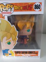 Funko Pop Dragonball 860 - Super Saiyan Goku Sachsen-Anhalt - Sandersdorf Vorschau