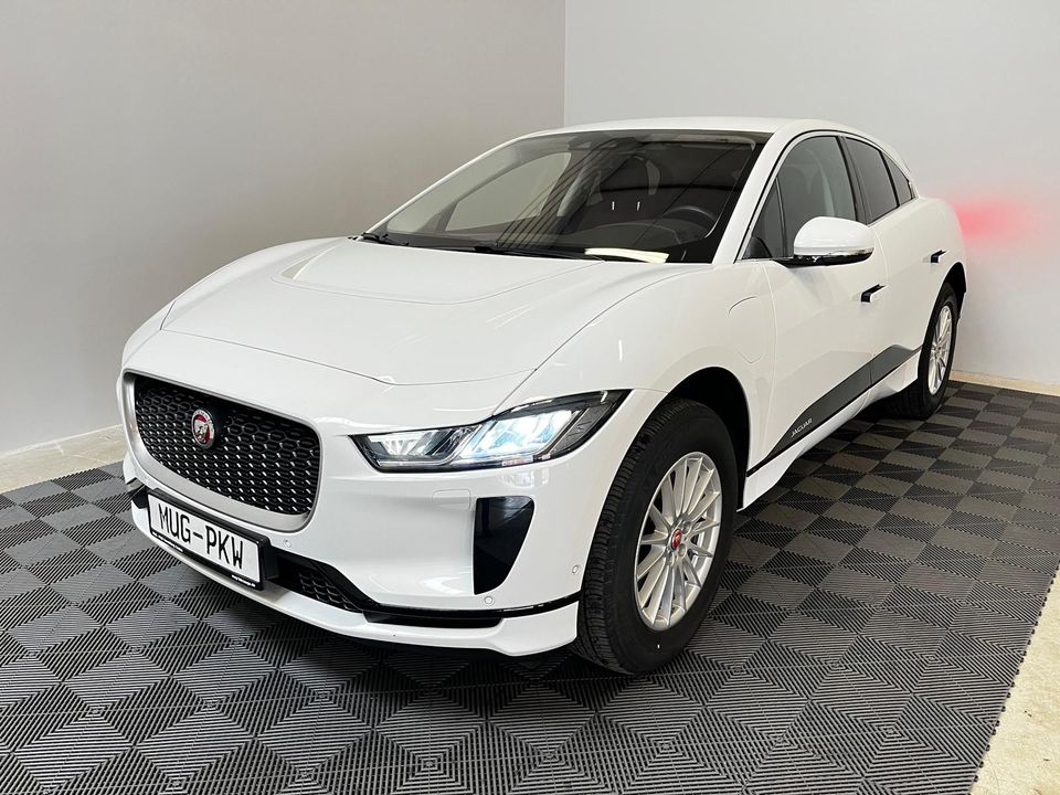 Jaguar I-PACE S EV400 AWD*TFT-Kamera-Virt.Co-StandHz.* in Emden