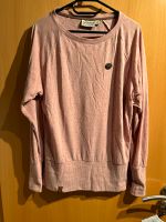 Naketano Pullover dünn rosa Gr. XS Baden-Württemberg - Engelsbrand Vorschau