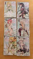 Manga, How not to summon a Demon Lord Vol. 1-6 Nordrhein-Westfalen - Langenfeld Vorschau