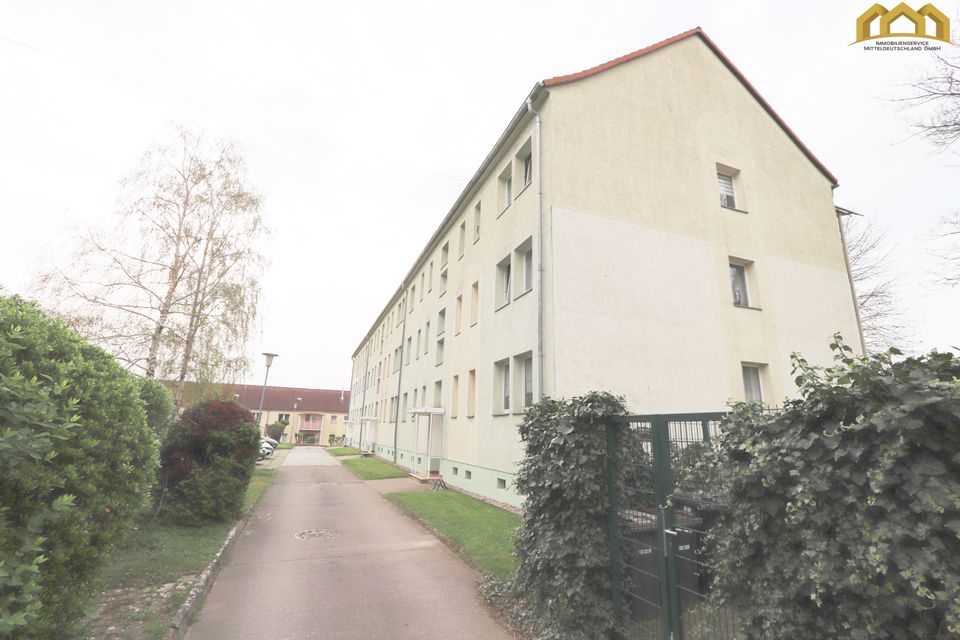 Dreiraumwohnung in Roßleben in Roßleben