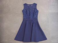 LIPSY LONDON Kleid Gr. 36 blau Spitzenoberteil Feier Fest NP 99,- Hessen - Hainburg Vorschau
