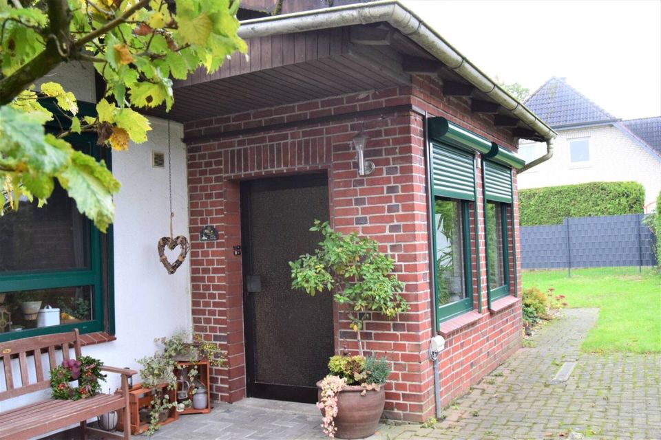 Möblierte Wohnung in Hoope in Hagen im Bremischen