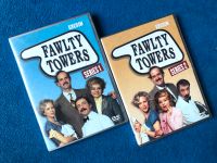 DVDs FAWLTY TOWERS Staffel 1+2 — ENGLISH Berlin - Steglitz Vorschau