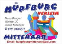 Hüpfburg Verleih Mittenaar Hessen - Mittenaar Vorschau