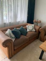 Eine Sofa Garnitur Nordrhein-Westfalen - Voerde (Niederrhein) Vorschau