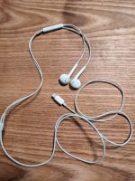 Apple EarPods (Lightning Anschluss) Kopfhörer Thüringen - Auma Vorschau