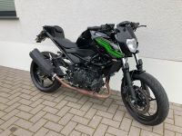 KAWASAKI Z400 9700km Fighter Scrambler Tracker ER 400 D Niedersachsen - Damme Vorschau