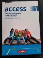 Cornelsen access 1 der Unterrichtsmanager Hessen - Twistetal Vorschau