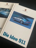911 Porsche Broschüre Stuttgart - Stuttgart-Süd Vorschau