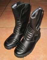 Motorradstiefel Echtleder Größe 40, neu Schleswig-Holstein - Westerrönfeld Vorschau