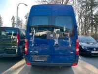 VW crafter Transporter Niedersachsen - Munster Vorschau