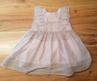 H&M Kurzarm Kleid Gr.86 Pink/Flieder Hamburg-Mitte - HafenCity Vorschau