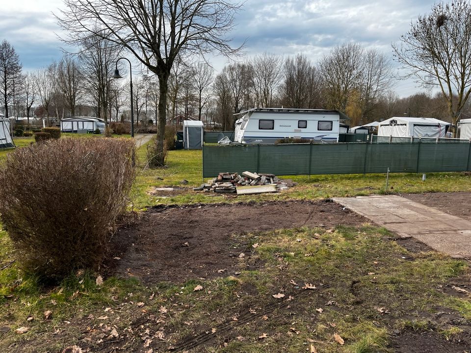 Hausmeisterservice, Campingplatz Rückbau, Entrümpelungen, Messi in Kluse