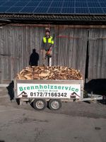 Brennholz Kaminholz Hartholz Baden-Württemberg - Öhringen Vorschau