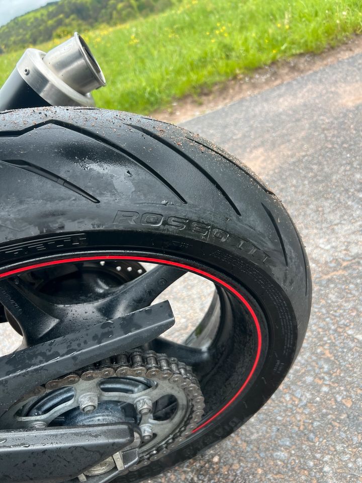 Yamaha R6 RJ09 Scheckheft gepflegt!! in Eschau