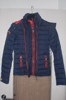 Jacke Übergangsjacke Gr. XS Superdry Top Sachsen - Struppen Vorschau