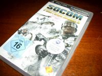 PSP Spiel Game SOCOM FIRETEAM BRAVO 3 - Portofrei! Nordrhein-Westfalen - Moers Vorschau