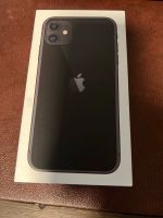 OVP iphone 11 64GB black Nordrhein-Westfalen - Sprockhövel Vorschau