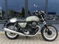 Moto Guzzi V7 III Special Nero Sketch Bike Limited Bayern - Deggendorf Vorschau